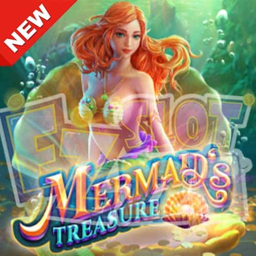 Banner Mermaid's Treasure ทดลองเล่นสล็อต ค่าย Naga Games เกมใหม่2023