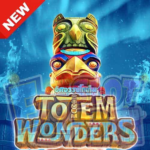 Banner Totem Wonders ทดลองเล่นสล็อต ค่าย PG SLOT เกมใหม่มาแรง ล่าสุด2023