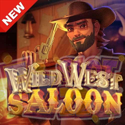 Banner Wild West Saloon ทดลองเล่นสล็อต ค่าย Naga Games เกมใหม่2023