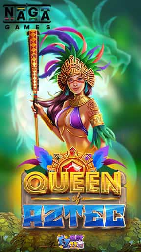 Icon Queen of Aztec ทดลองเล่นสล็อต ค่าย Naga Games เกมใหม่2023