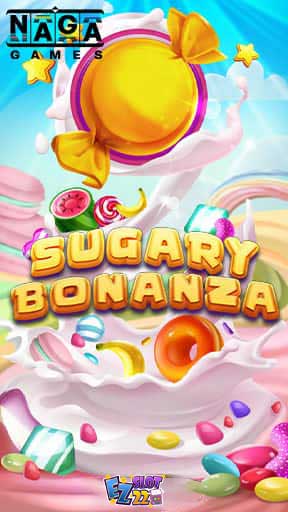 Icon Sugary Bonanza ทดลองเล่นสล็อต ค่าย Naga Games เกมใหม่มาแรง2023