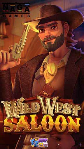 Icon Wild West Saloon ทดลองเล่นสล็อต ค่าย Naga Games เกมใหม่2023