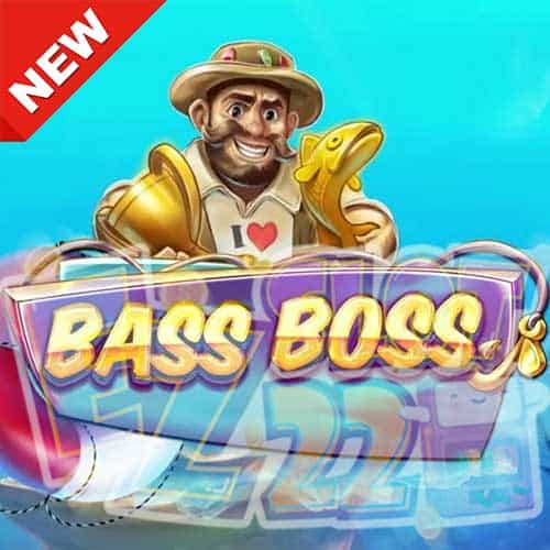 Banner Bass Boss ทดลองเล่นสล็อตฟรี ค่าย Red Tiger เกมใหม่มาแรง2023