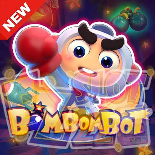 Banner BomBom Bot ทดลองเล่นสล็อต ค่าย AdvantPlay เกมใหม่2023
