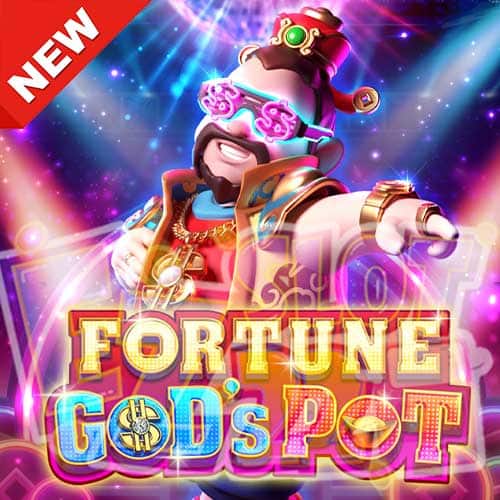 Banner Fortune God’s Pot ทดลองเล่นสล็อต ค่าย AdvantPlay เกมใหม่2023