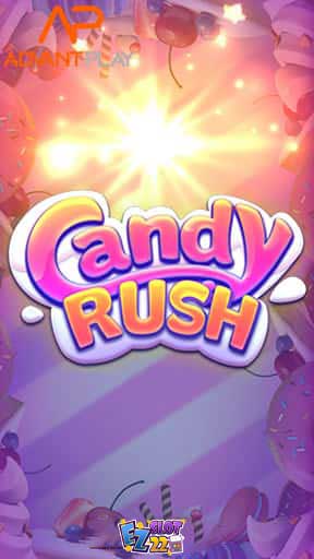 Icon Candy Rush ทดลองเล่นสล็อต ค่าย AdvantPlay เกมใหม่มาแรง2023