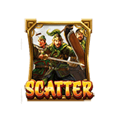Scatter Sanguo ทดลองเล่นสล็อต ค่าย Naga Games เกมใหม่มาแรง2023