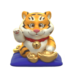 Scatter Tiger on Gold ทดลองเล่นสล็อต ค่าย AdvantPlay เกมใหม่มาแรง2023