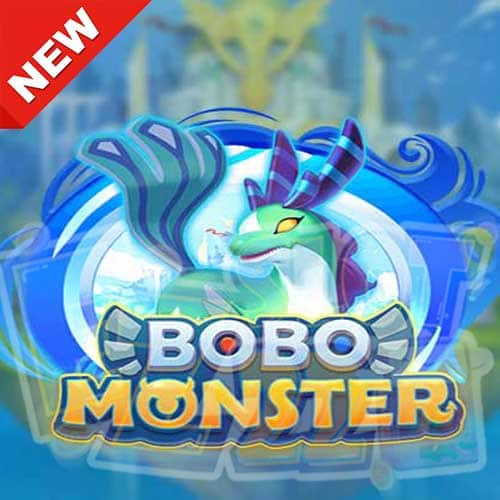 Banner Bobo Monster ทดลองเล่นสล็อต ค่าย AdvantPlay เกมใหม่มาแรง2023