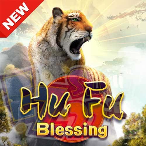 Banner Hu Fu Blessing ทดลองเล่นสล็อต ค่าย AdvantPlay เกมใหม่มาแรง2023