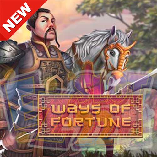 Banner Ways Of Fortune ทดลองเล่นสล็อต ค่าย Habanero เกมใหม่2023