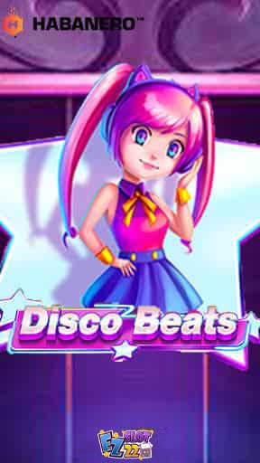 Icon Disco Beats ทดลองเล่นสล็อต ค่าย Habanero เกมใหม่2023