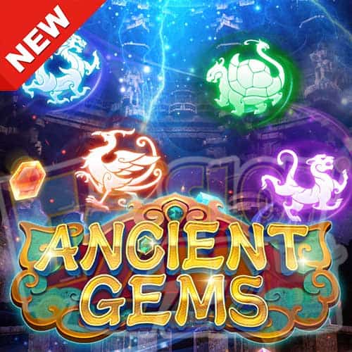 Banner Ancient Gems ทดลองเล่นสล็อต ค่าย AdvantPlay เกมใหม่มาแรง2023