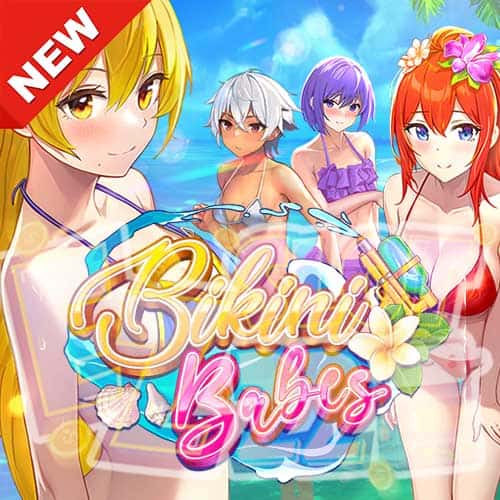 Banner Bikini Babes ทดลองเล่นสล็อต ค่าย Naga Games เกมใหม่มาแรง2023