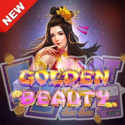 Banner Golden Beauty ทดลองเล่นสล็อต ค่าย Pragmatic Play ใหม่2023 ล่าสุด