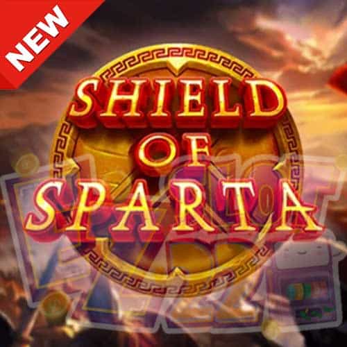 Banner Shields of Sparta ทดลองเล่นสล็อต ค่าย Pragmatic Play เกมใหม่2023 ล่าสุด