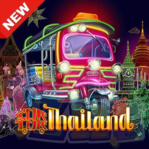 Banner TUK TUK Thailand ทดลองเล่นสล็อต ค่าย Habanero เกมใหม่มาแรง2023