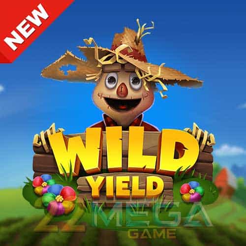 Banner Wild Yield ทดลองเล่นสล็อต ค่าย Relax Gaming เกมใหม่น่าเล่น2023