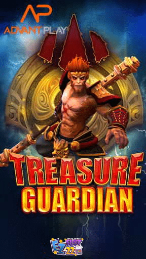 Icon Treasure Guardian ทดลองเล่นสล็อต ค่าย AdvantPlay เกมใหม่2023 ล่าสุด