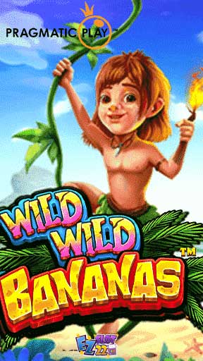 Icon Wild Wild Bananas ทดลองเล่นสล็อต ค่าย Pragmatic Play ใหม่2023 ล่าสุด