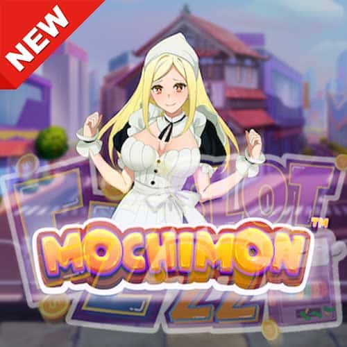 Banner Mochimon ทดลองเล่นสล็อต ค่ายPragmatic Play เกมใหม่ล่าสุด2023