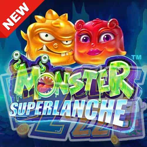 Banner Monster Superlanche ทดลองเล่นสล็อต ค่าย Pragmatic Play ใหม่2023 ล่าสุด