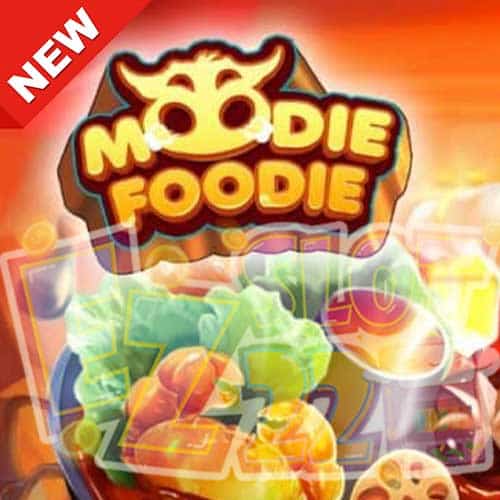 Banner Moodie Foodie ทดลองเล่นสล็อต ค่าย Spade Gaming เกมใหม่2023 ล่าสุด
