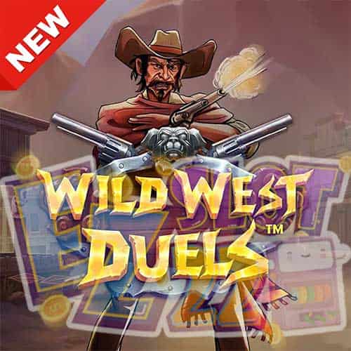 Banner Wild West Duels ทดลองเล่นสล็อต ค่ายPragmatic Play ใหม่2023 ล่าสุด