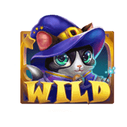 Wild Magic Kitty ทดลองเล่นสล็อต ค่าย Spade Gaming เกมใหม่2023 ล่าสุด