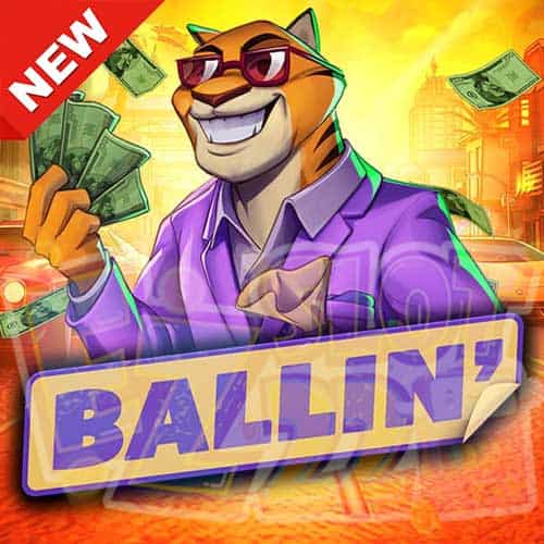Banner Ballin ทดลองเล่นสล็อต ค่าย Blueprint Gaming เกมใหม่2023 ล่าสุด
