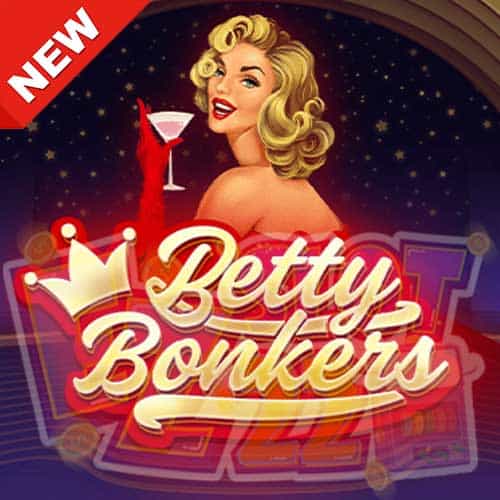 Banner Betty Bonkers ทดลองเล่นสล็อต ค่าย QuickSpin เกมใหม่2023 ล่าสุด