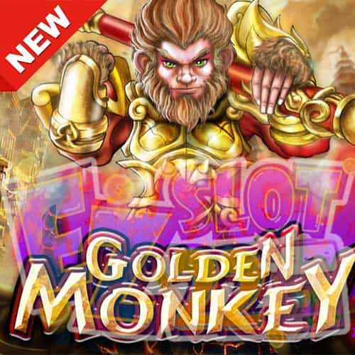 Banner Golden Monkey ทดลองเล่นสล็อต ค่าย Spade Gaming เกมใหม่2023 ล่าสุด