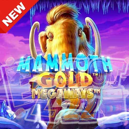 Banner Mammoth Gold Megaways ทดลองเล่นสล็อต ค่ายPragmatic Play เกมใหม่2023