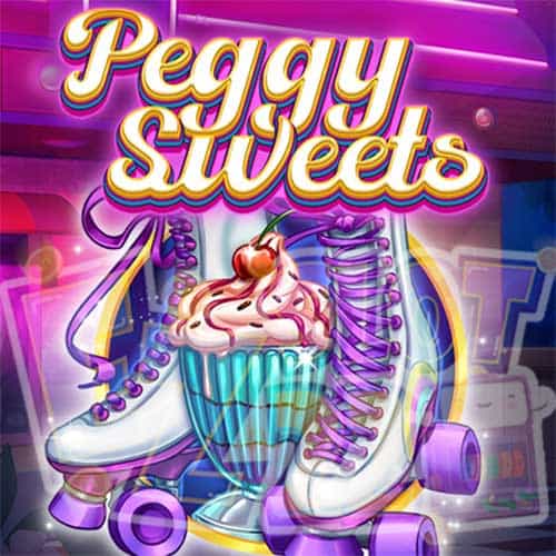 Banner Peggy Sweets ทดลองเล่นสล็อต ค่าย Red Tiger เกมใหม่ล่าสุด 2023 มาแรง