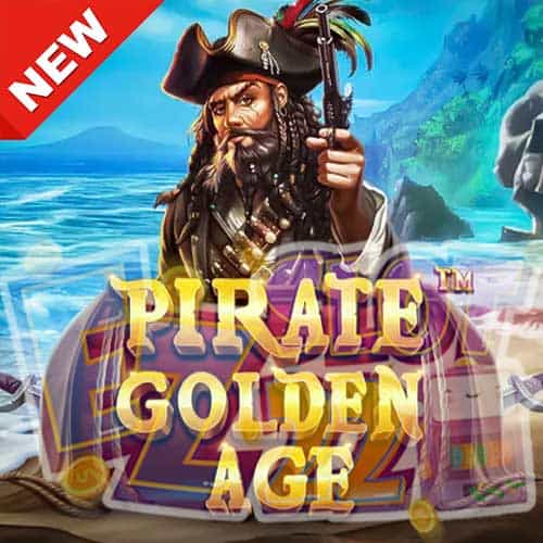 Banner Pirate Golden Age ทดลองเล่นสล็อต ค่ายPragmatic Play เกมใหม่2023