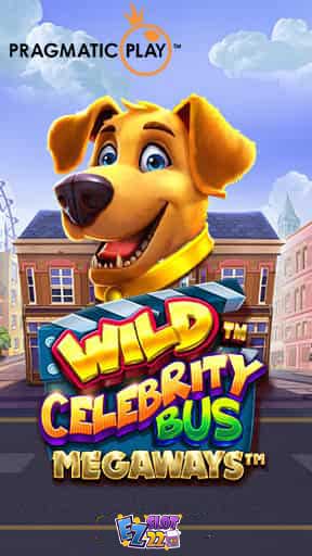 Icon Wild Celebrity Bus Megaways ทดลองเล่นสล็อต ค่าย Pragmatic Play เกมใหม่2023