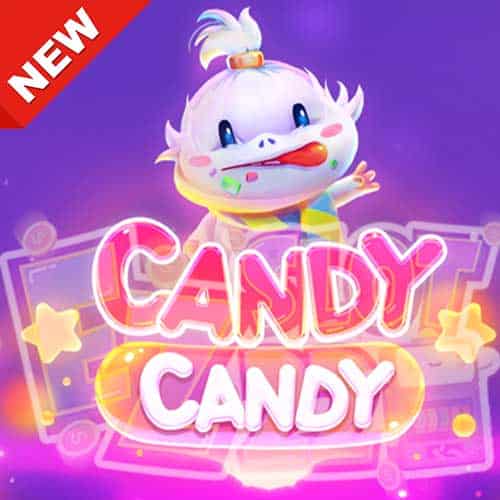 Banner Candy Candy ทดลองเล่นสล็อต ค่าย Spade Gaming เกมใหม่2023 ล่าสุด