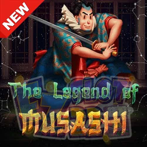 Banner The Legend of Musashi ทดลองเล่นสล็อต ค่าย Yggdrasil Gaming เกมใหม่มาแรงล่าสุด2023