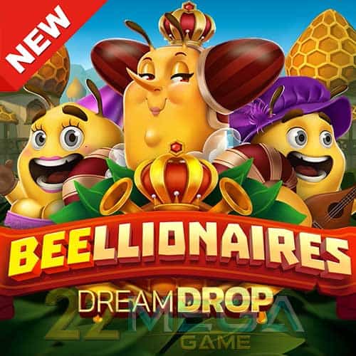 Banner Billionaires Dream Drop ทดลองเล่นสล็อต ค่าย Relax Gaming เกมใหม่มาแรง2023