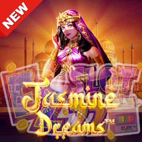 Banner Jasmine Dreams ทดลองเล่นสล็อต ค่าย Pragmatic Play เกมใหม่2023 ล่าสุด