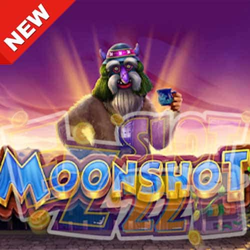 Banner Moonshot ทดลองเล่นสล็อต ค่ายPragmatic Play เกมใหม่มาแรง2023