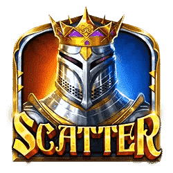 Scatter The Knight King ทดลองเล่นสล็อต ค่ายPragmatic Play เกมใหม่2023