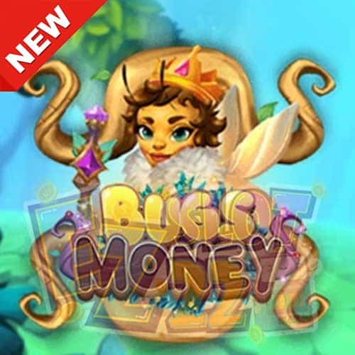 Banner Bugs Money ทดลองเล่นสล็อต ค่าย Yggdrasil Gaming เกมใหม่2023 ล่าสุด