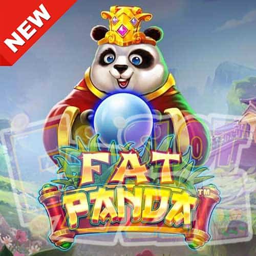 Banner Fat Panda ทดลองเล่นสล็อต ค่าย Pragmatic Play เกมใหม่2023 ล่าสุด