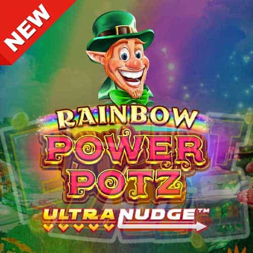 Banner Rainbow Power Pots ทดลองเล่นสล็อต ค่ายYggdrasil Gaming เกมใหม่ 2023 ล่าสุด