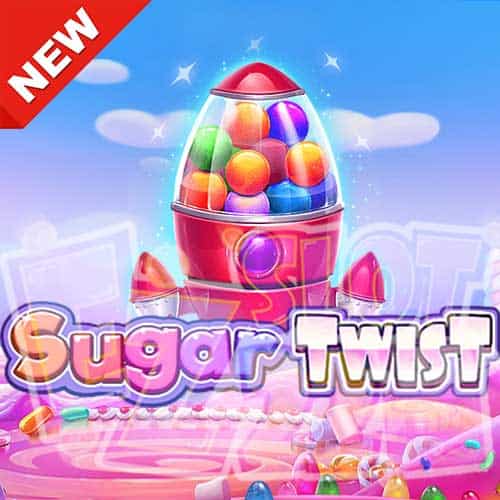 Banner Sugar Twist ทดลองเล่นสล็อต ค่าย Pragmatic Play เกมใหม่มาแรง2023 ล่าสุด