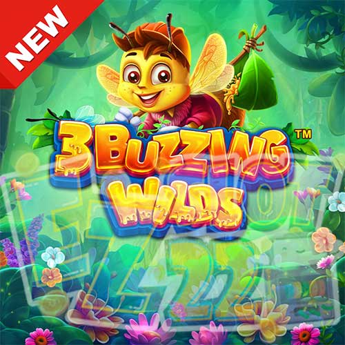 Banner 3 Buzzing Wilds ทดลองเล่นสล็อต ค่าย Pragmatic play เกมใหม่2023 ล่าสุด
