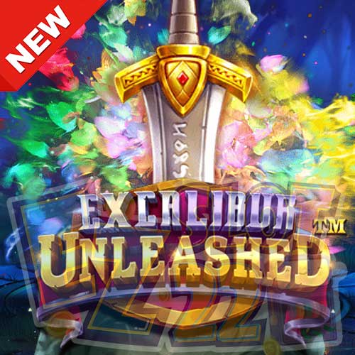 Banner Excalibur Unleashed ทดลองเล่นสล็อต ค่าย Pragmatic Play ใหม่2023 ล่าสุด