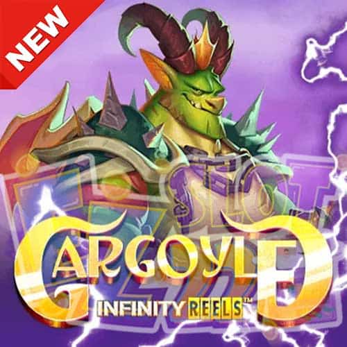 Banner Gargoyle Infinity Reels ทดลองเล่นสล็อต ค่ายRelax Gaming ใหม่2023 ล่าสุด