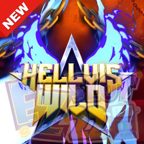 Banner Hellvis Wild ทดลองเล่นสล็อต ค่าย Pragmatic Play เกมใหม่2023 ล่าสุด